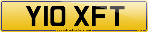 Y10 XFT