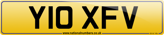 Y10 XFV