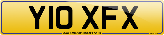 Y10 XFX