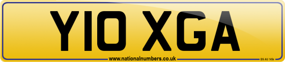 Y10 XGA