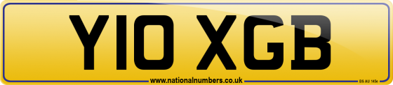 Y10 XGB