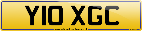 Y10 XGC