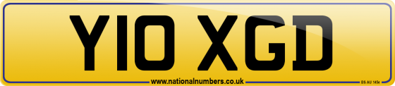 Y10 XGD