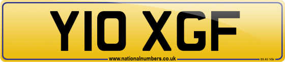 Y10 XGF