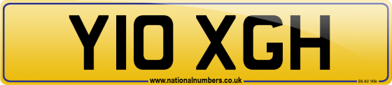 Y10 XGH