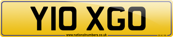 Y10 XGO