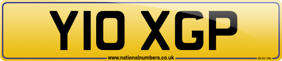Y10 XGP