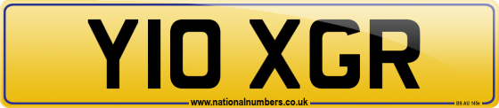 Y10 XGR