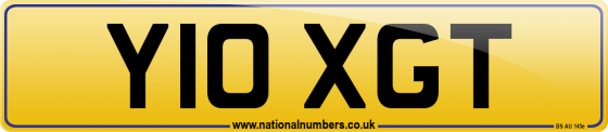 Y10 XGT