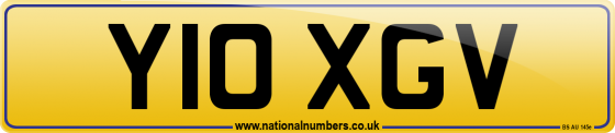 Y10 XGV