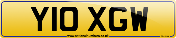 Y10 XGW