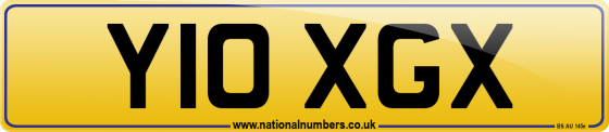 Y10 XGX