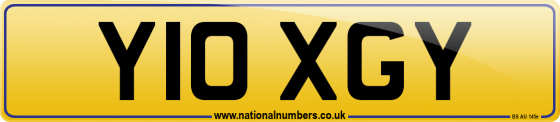Y10 XGY