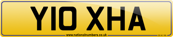 Y10 XHA
