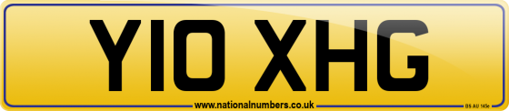 Y10 XHG