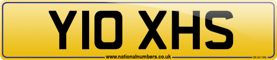 Y10 XHS