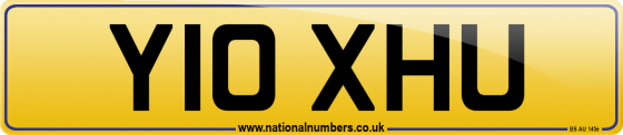 Y10 XHU