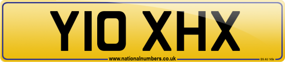 Y10 XHX
