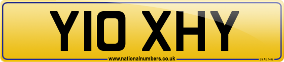 Y10 XHY