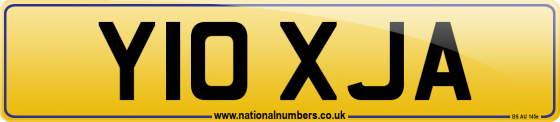 Y10 XJA