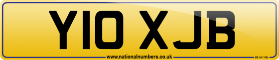 Y10 XJB