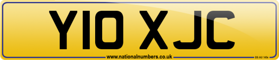 Y10 XJC