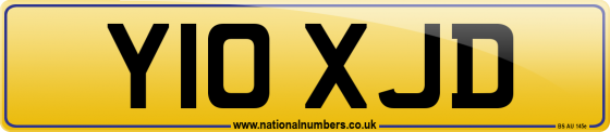 Y10 XJD