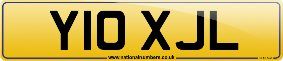 Y10 XJL
