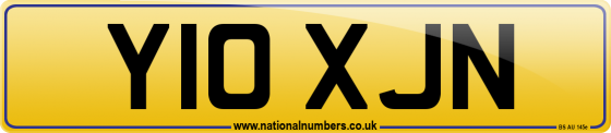 Y10 XJN