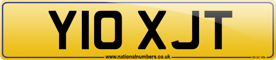 Y10 XJT