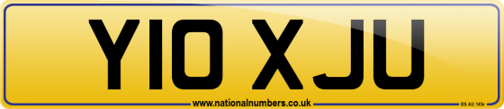 Y10 XJU