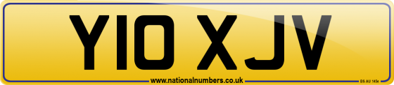 Y10 XJV