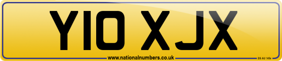 Y10 XJX