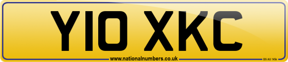 Y10 XKC