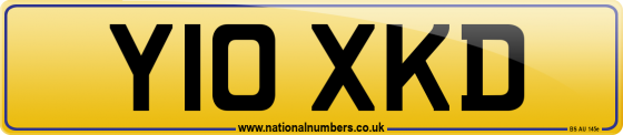 Y10 XKD