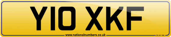 Y10 XKF