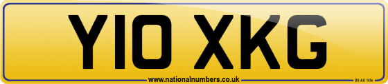 Y10 XKG