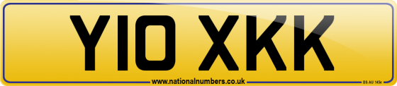 Y10 XKK