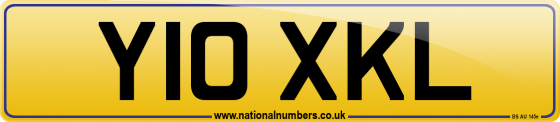 Y10 XKL
