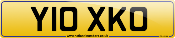Y10 XKO