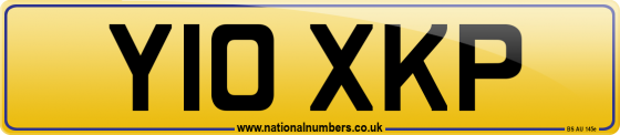Y10 XKP