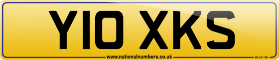 Y10 XKS