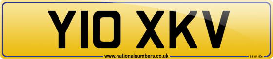 Y10 XKV
