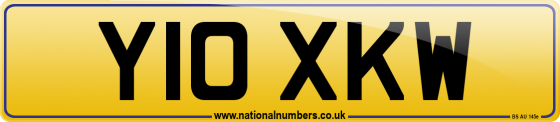 Y10 XKW