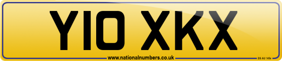 Y10 XKX