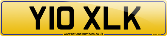 Y10 XLK