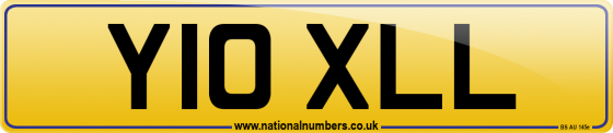 Y10 XLL