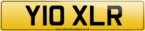 Y10 XLR