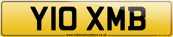 Y10 XMB