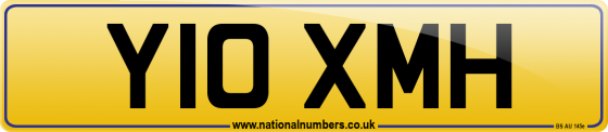 Y10 XMH